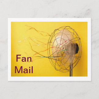 Fläkt Mail Vykort