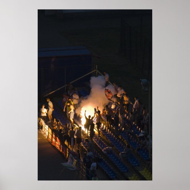 Fläkt Poster (Framsidan)
