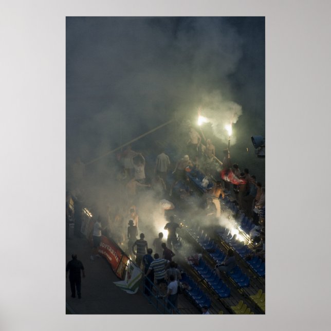 Fläkt Poster (Framsidan)