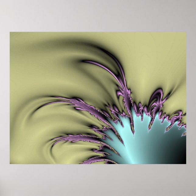 Fläkt Poster (Framsidan)