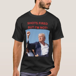 Fläkt! President Trump T Shirt