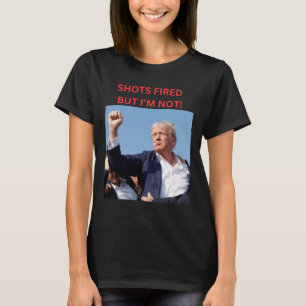 Fläkt! President Trump T Shirt
