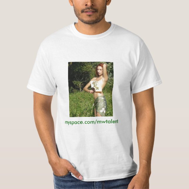 Fläkt T-shirt (Framsida)