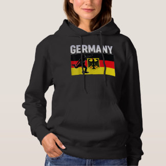 Fläkt Tyskland National Team World Football Occar T Shirt