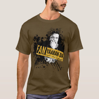 FLÄKT YAARAN DA JDeep T Shirt