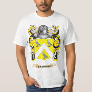 Fläkta vapenskölden tee