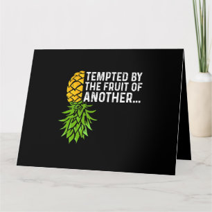 Fläktad av frukten av en annan snickare livsstil kort