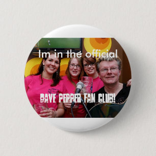 fläktar Im i officiellen, klubb för Dave Knapp