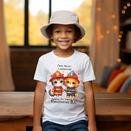 Fläktardjur avsedda för heroiska ändamål t shirt