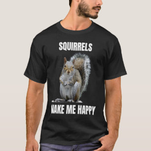 Fläktarna får mig att älska lycklig. t shirt