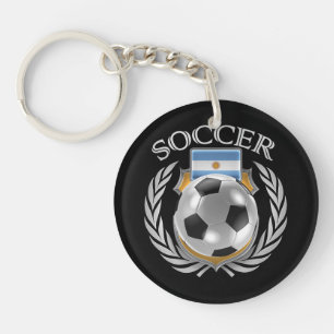 Fläkten för Argentina fotboll 2016 utrustar