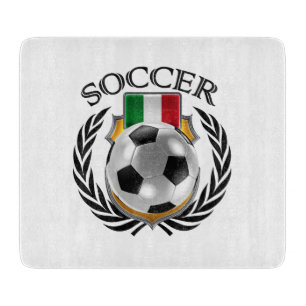 Fläkten för italienfotboll 2016 utrustar