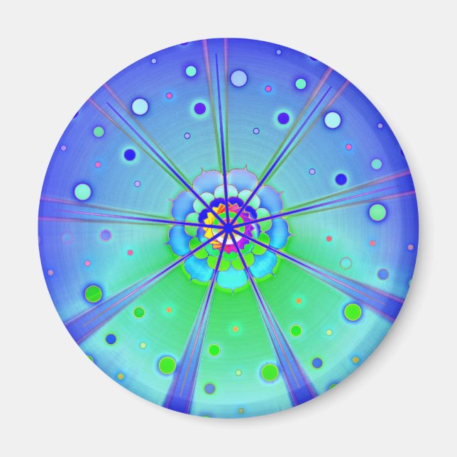 Fläktighet9 Magnet (Framsidan)