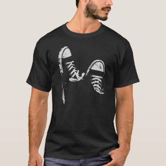 fläktkonstskor t shirt