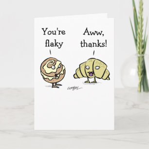 Flaky Friends Kort