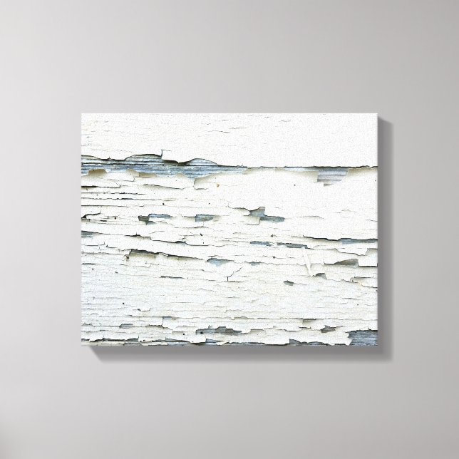 Flaky Paint-Kanvastryck Canvastryck (Framsida)