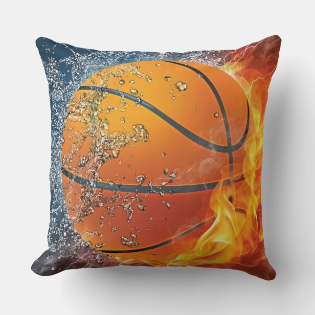 Flamande basket kudde (Framsida)