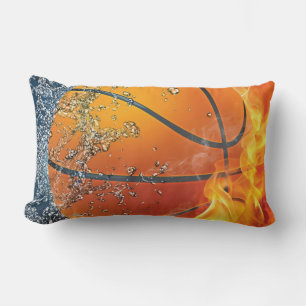 Flamande basket lumbarkudde