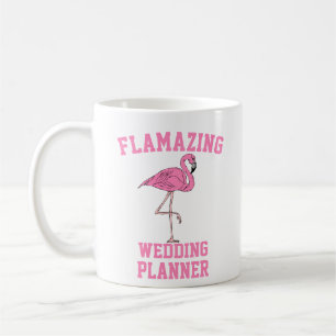 Flamande Bröllopsfixaren Kaffemugg
