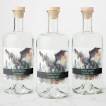 Flamande Hett Dragon