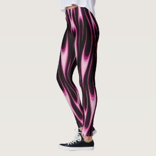 Flamande Rosa Leggings