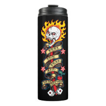 Flamande skal Känn fruktan