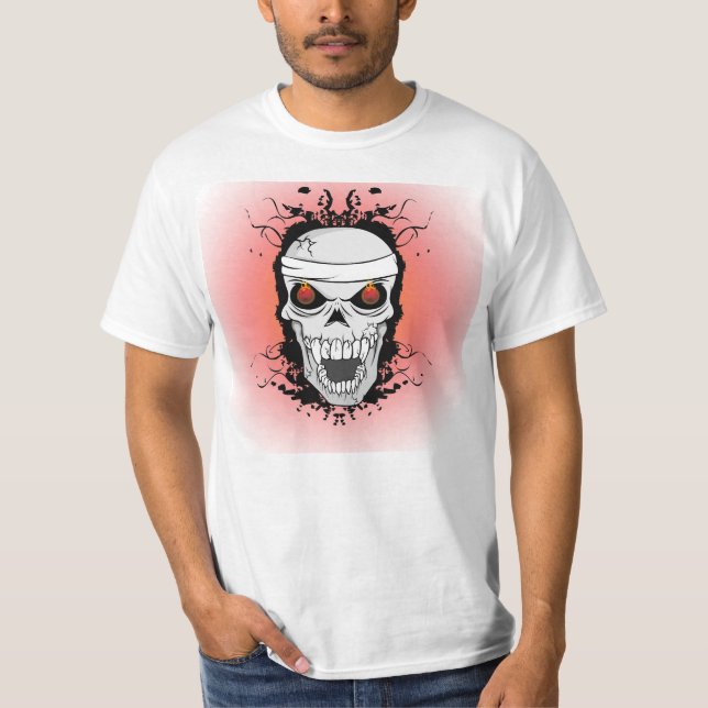 Flamande t-shirt (Framsida)