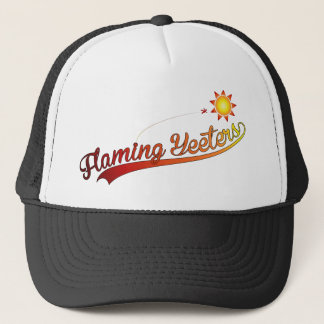 Flamande Yeeters Baseball Cap Keps