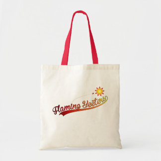 Flamande Yeeters Tote Bag Tygkasse