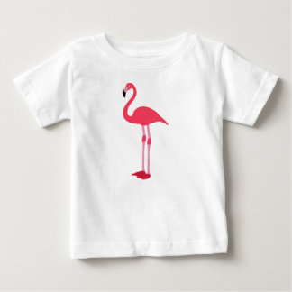 Flamant rose t-shirt