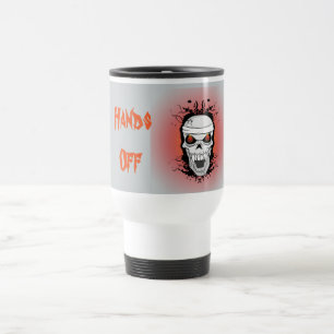 Flamar resemugg med hög storlek.