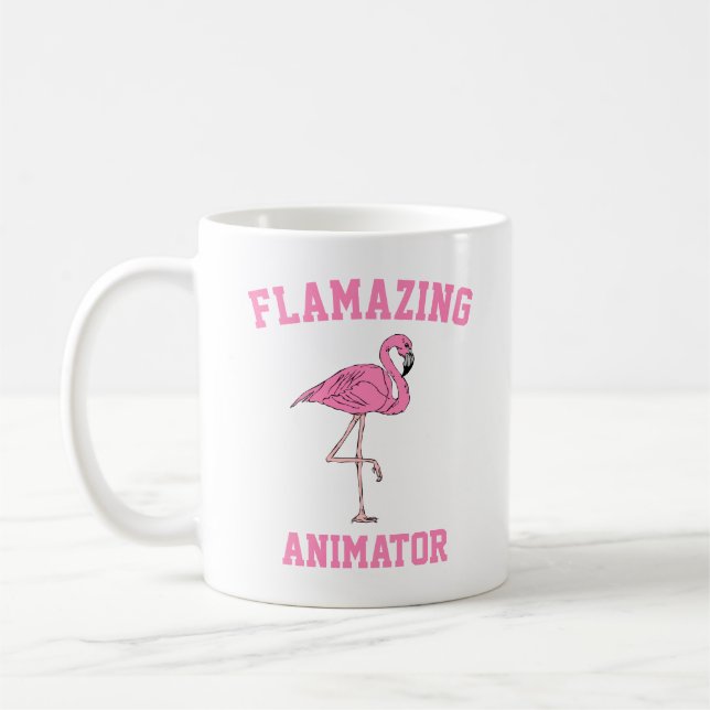 Flamazing Animator Mugg (Vänster)