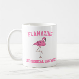 Flamazing Biomedical Ingenjör Mugg