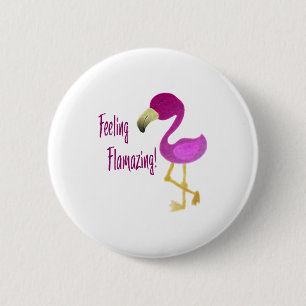 Flamazing Flamingo Knapp
