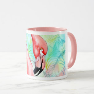 Flamazing Flamingomugg Mugg