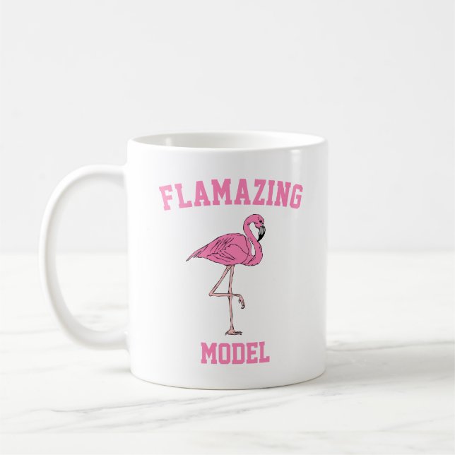 Flamazing Model Mugg (Vänster)