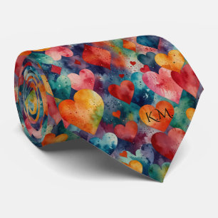 Flambojant Färg Dynamic Playful Hearwards Slips