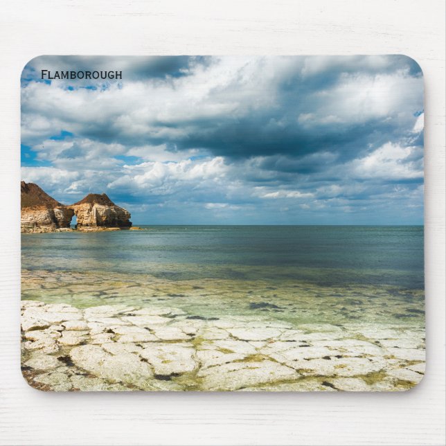 Flamborough Kusten Musmatta (Framsidan)