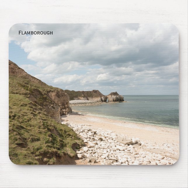 Flamborough Kusten Musmatta (Framsidan)