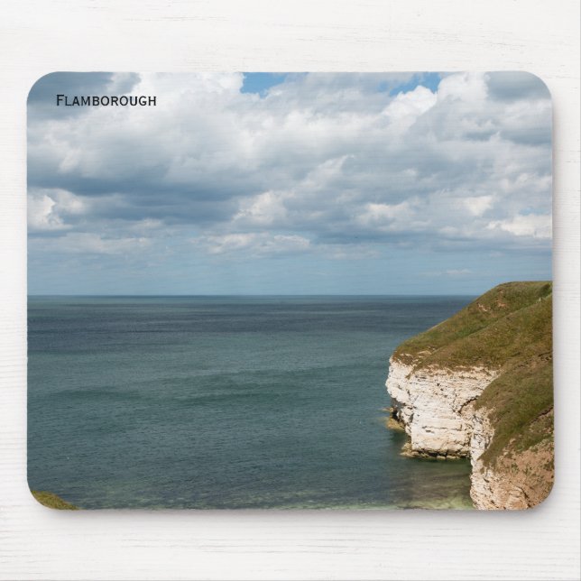 Flamborough Kusten Musmatta (Framsidan)