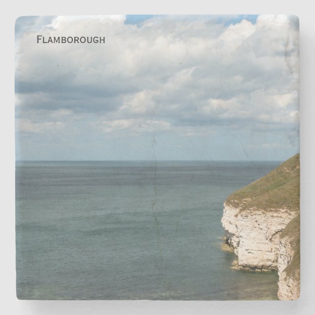 Flamborough Kusten Stenunderlägg (Framsidan)