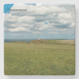 Flamborough Kusten Stenunderlägg