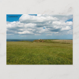 Flamborough Kusten Vykort