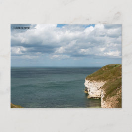 Flamborough Kusten Vykort