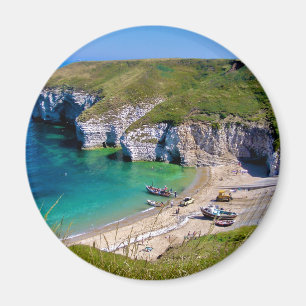 Flamborough norr landning magnet