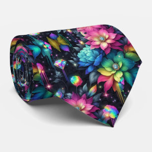 Flamboyant slips   Regnbågsblommor och diamanter
