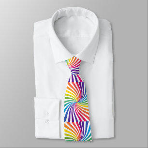Flamboyant Vibrant Dynamic Swirl-uppspelning Slips