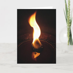 flamdans kort
