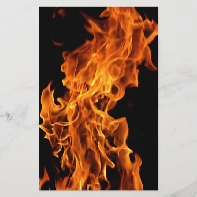 Flame (Framsida)