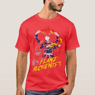 Flame Alchemist T Shirt